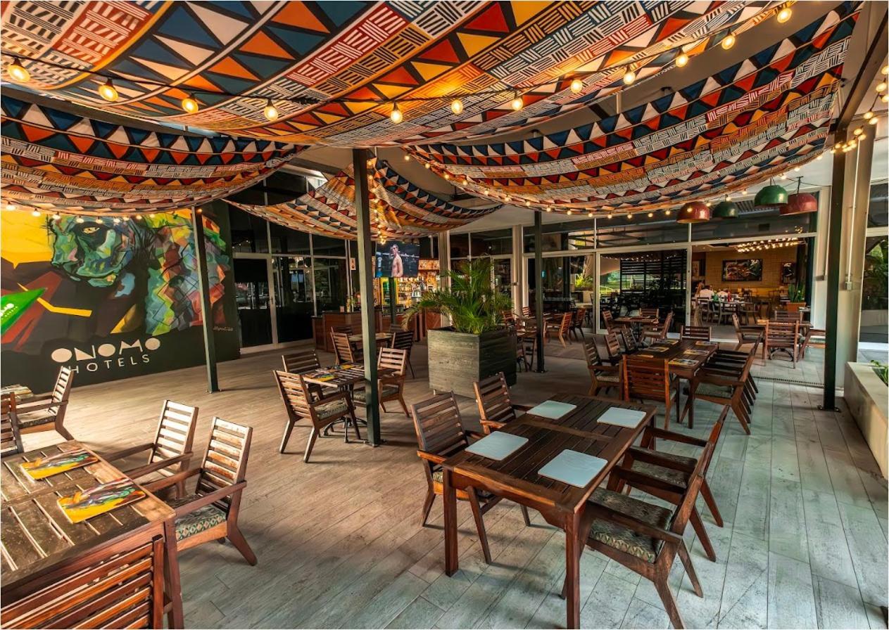 ONOMO Hotel Durban Buitenkant foto