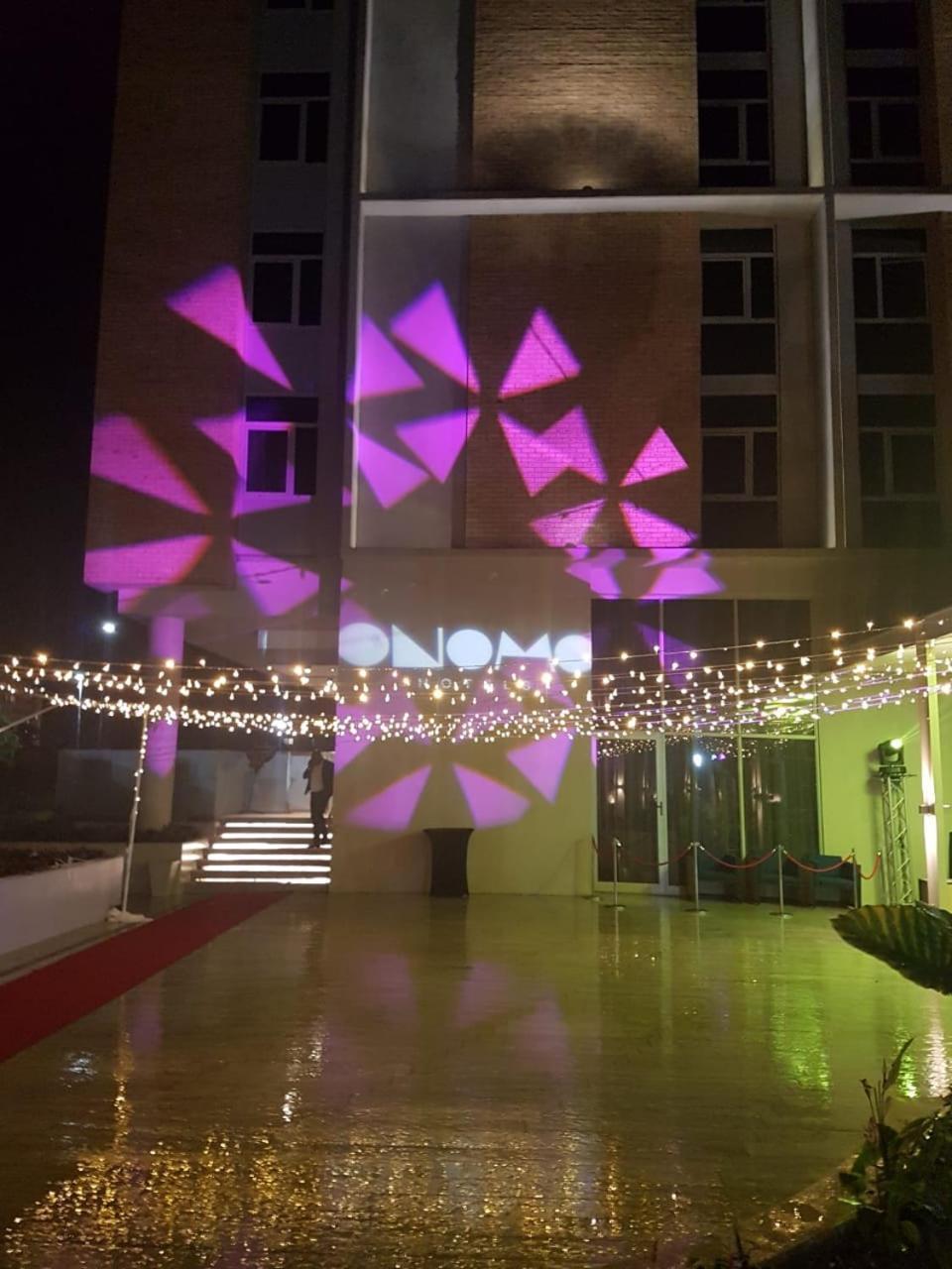 ONOMO Hotel Durban Buitenkant foto